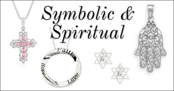 Spiritual & Symbolic Jewelry