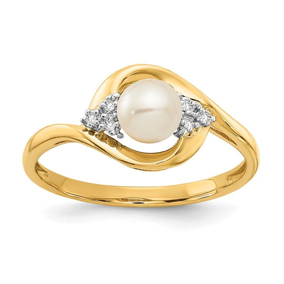 14k White Gold Genuine Oval Gemstone and Diamond Rings- Sparkle & Jade-SparkleAndJade.com XBS413