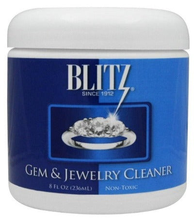Blitz Gem & Jewelry Cleaner- Sparkle & Jade-SparkleAndJade.com 