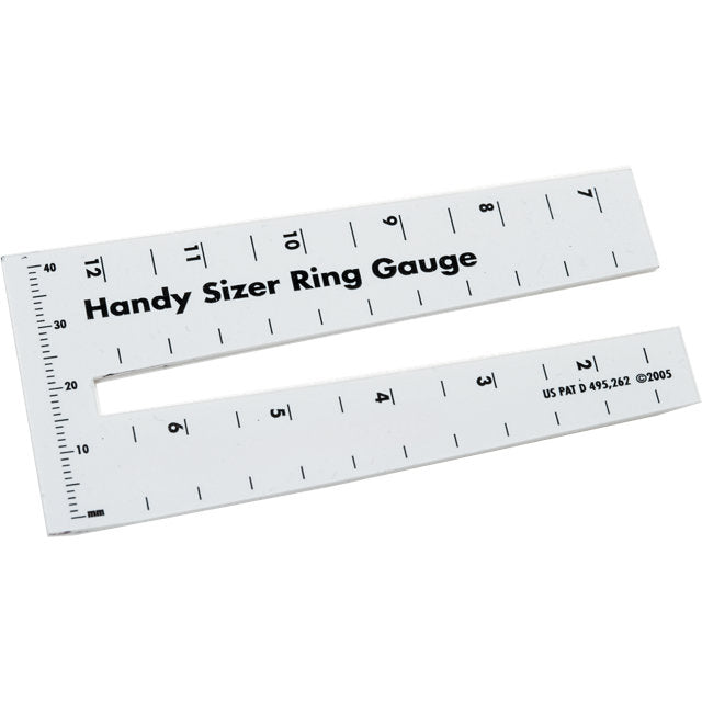 Handy At-home Sizer Ring Gauge- Sparkle & Jade-SparkleAndJade.com 35-5117:100000:T
