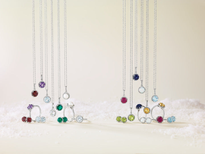Birthstone Jewelry Sets