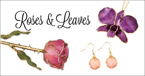 Roses & Leaves Collection