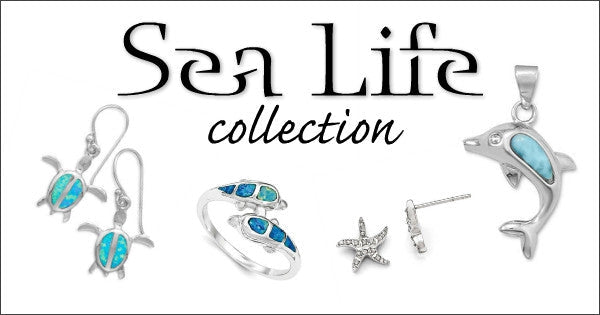 Sea Life Collection