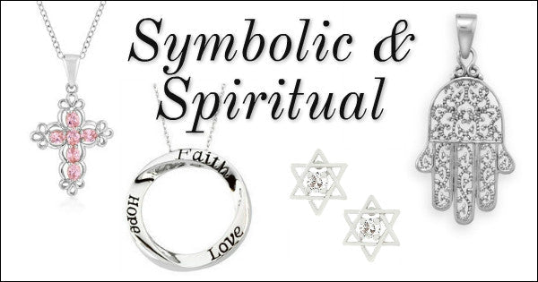 Symbolic & Spiritual Jewelry