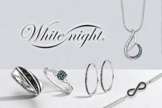White Night Diamonds