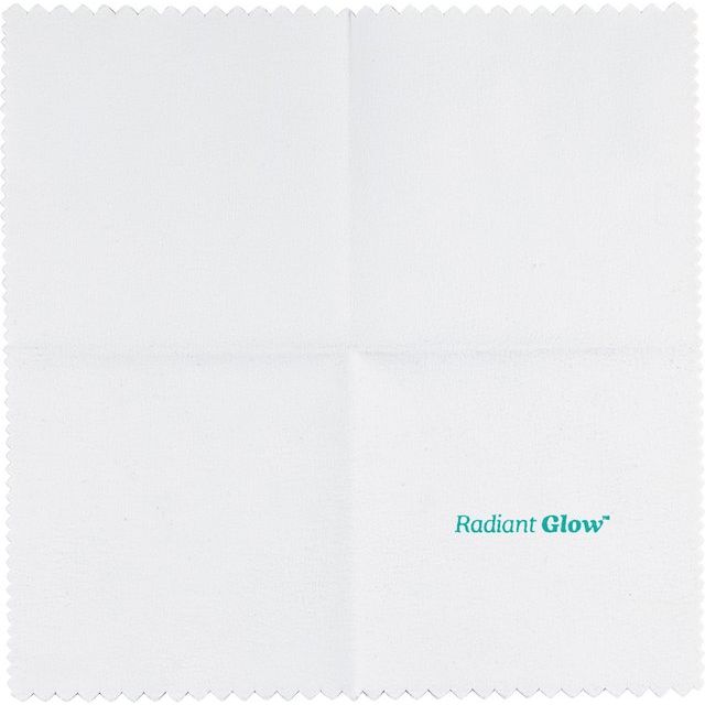 Radiant Glow ( Formerly Klean Karats ) Treated Polishing Cleaning Cloths- Sparkle & Jade-SparkleAndJade.com 