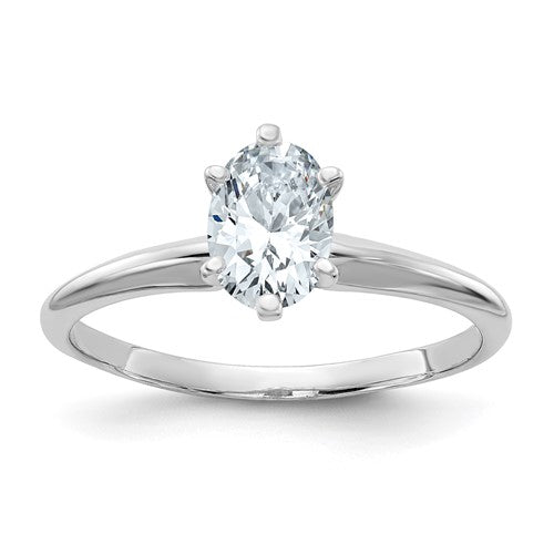 Engagement ring Pure Infinity with diamond