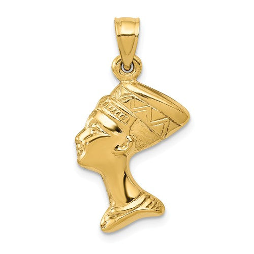 14K Yellow Gold Seahorse 3D (3 Dimensional) Solid hot Pendant