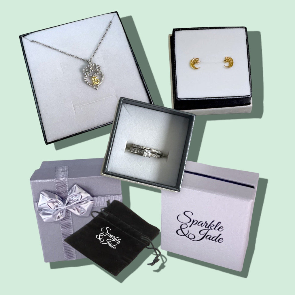 Gift Options- Sparkle & Jade-SparkleAndJade.com 