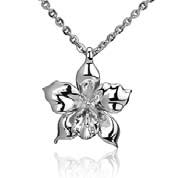 Orchid Pendant by Alamea- Sparkle & Jade-SparkleAndJade.com 