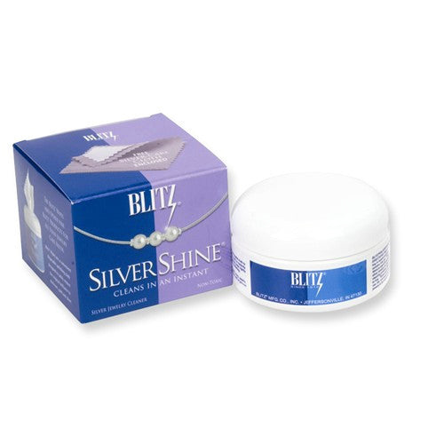 Silver Shine Instant Jewelry Cleaner 14.00 USD