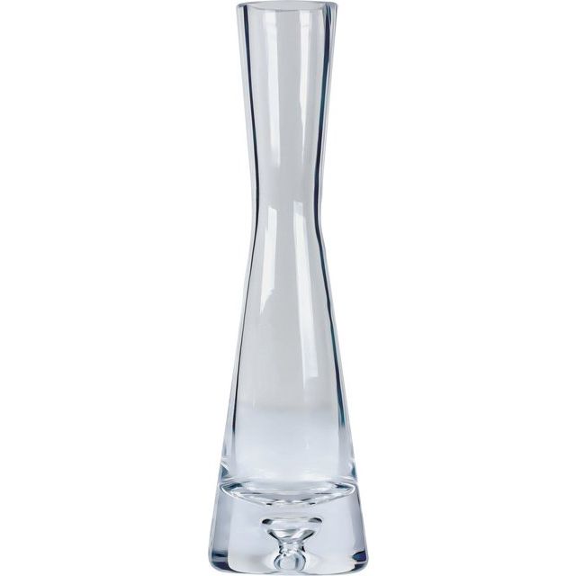 Glass Vase for Lacquer Roses & Flowers- Sparkle & Jade-SparkleAndJade.com 61-9057:100000:T