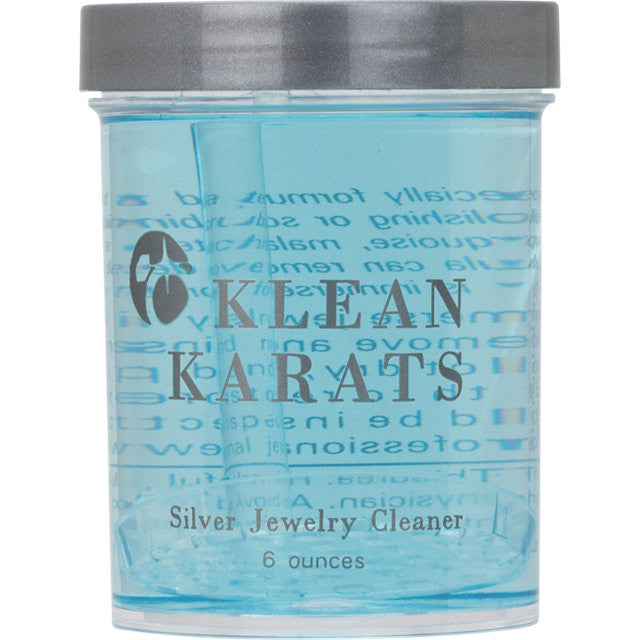 Klean Karats® Sterling Silver Jewelry Cleaner- Sparkle & Jade-SparkleAndJade.com 17-0883:100000:T