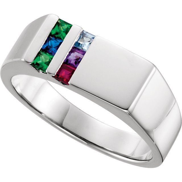 Men Alexandrite Ring June Birthstone Color Changing Ring Oval Cut Gems Ring  | eBay
