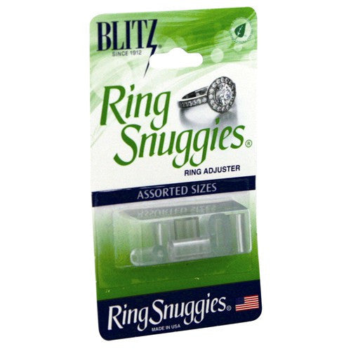 24 Packs 4 Sizes Ring Size Adjuster for Loose Rings Nepal