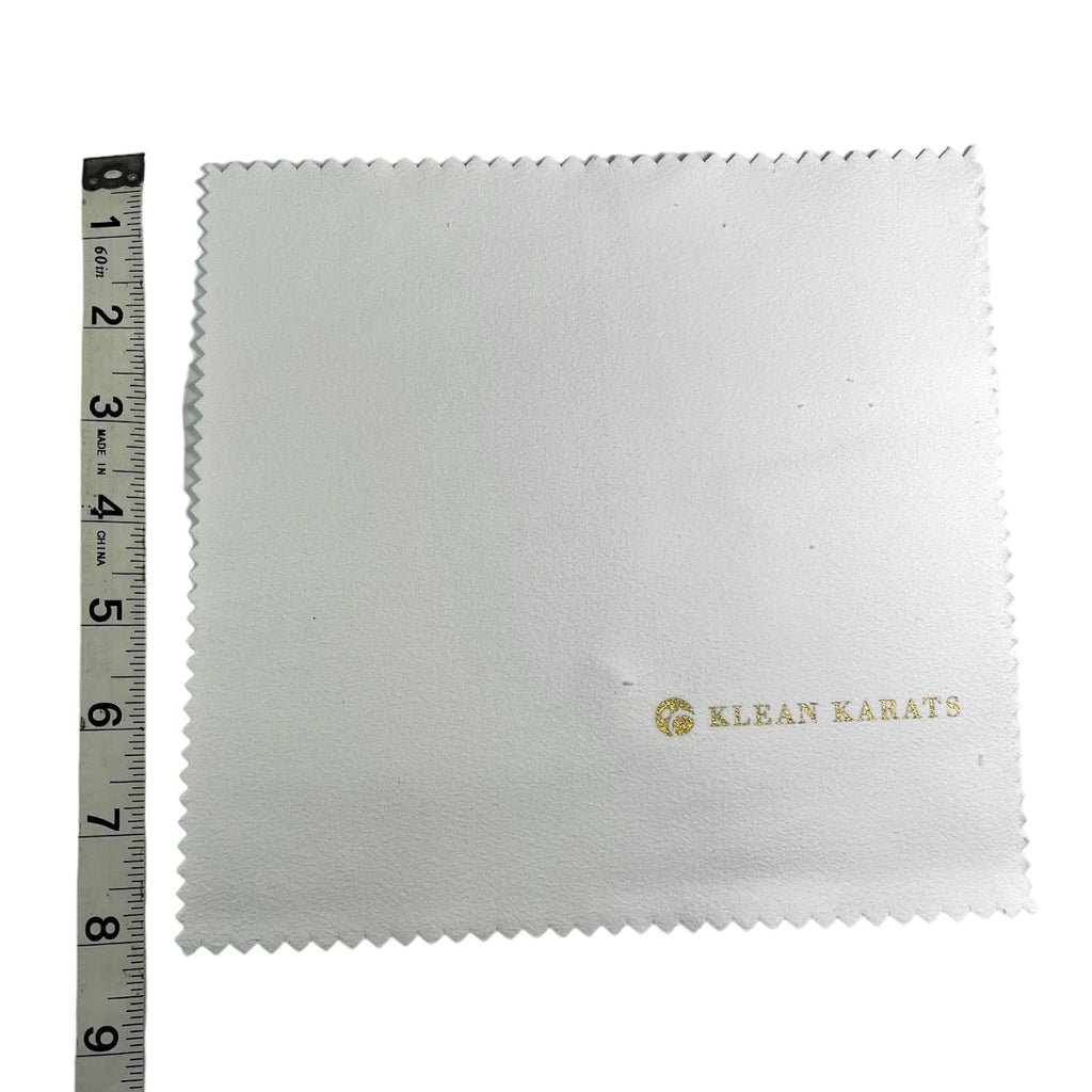 8x8 Treated Klean Karats® Polishing Cloth