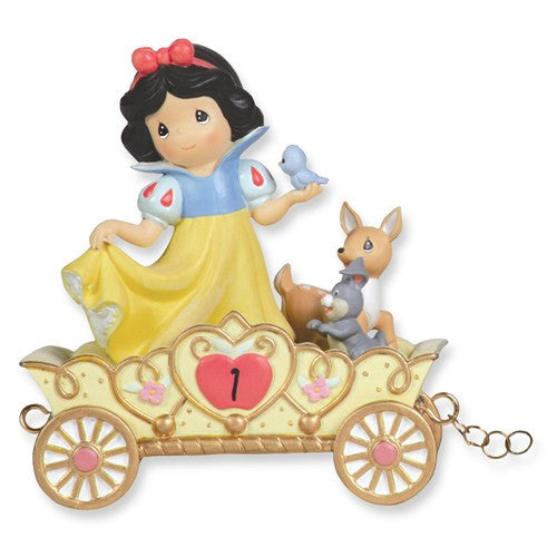 Precious Moments Disney Birthday Parade Snow White Age 1- Sparkle & Jade-SparkleAndJade.com GM5783
