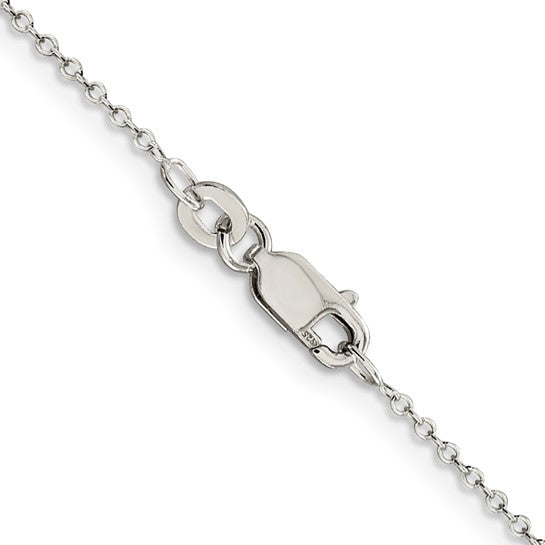 SSCH Sterling Silver Chain Options for Customization- Sparkle & Jade-SparkleAndJade.com QCL025-16