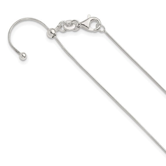 Chaîne de cheville tendance - Chaîne de cheville en argent 925/1000 Chaîne de cheville tendance - Chaîne de cheville en argent 925/1000
