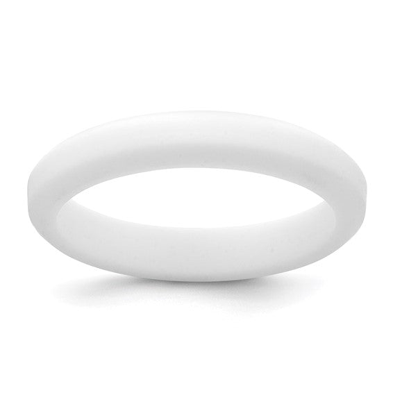 Silicone Band - 4mm- Sparkle & Jade-SparkleAndJade.com 