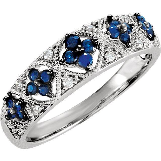 OM GAYATRI CORP 8.25 Ratti Neelam Stone Original Certified Neelam Stone Blue  Sapphire Ring Adjustable Woman Man Ring With Lab Certificate : Amazon.in:  Fashion