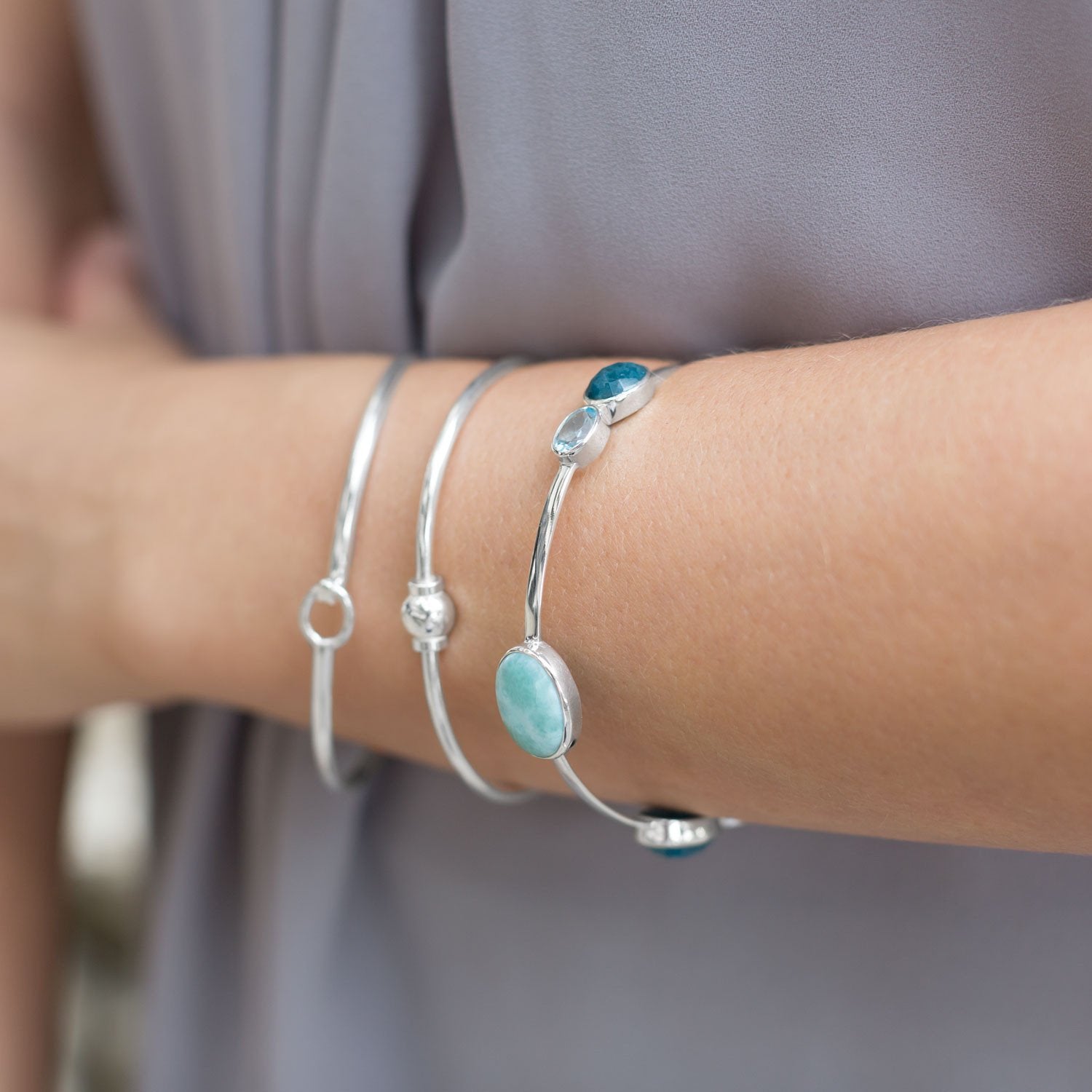 Moonstone Beaded Bracelet Sterling Silver Lobster Clasp | Blue Moonstone hotsell Gemstone Bracelet | June Birthstone Jewelry | Rainbow Moonstone