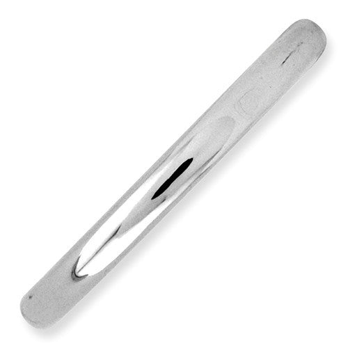 Sterling Silver Stackable Expressions 2.25mm Polished Band Ring - Size 6 or 9- Sparkle & Jade-SparkleAndJade.com 