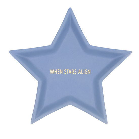 When Stars Align Star Trinket Tray- Sparkle & Jade-SparkleAndJade.com 188551